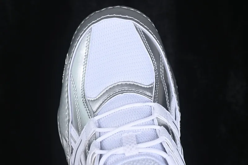 All categories Asics Asics series Asics Hypersync W version Asics Hypersync fashion retro breathable lightweight thin-soled moral training shoes 1203A879-100